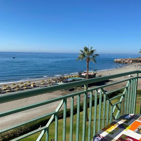Torrox Costa Beachfront Apartment 外观 照片