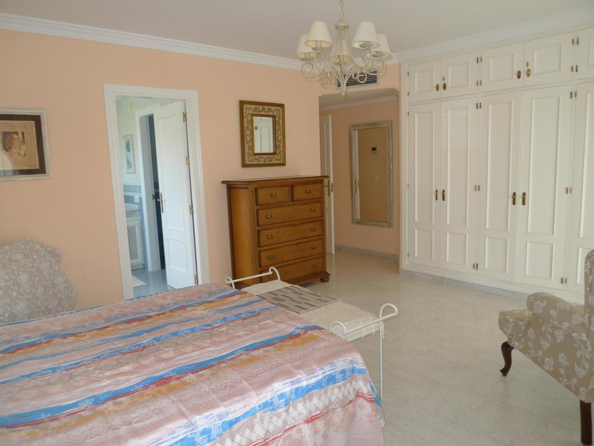 Torrox Costa Beachfront Apartment 外观 照片