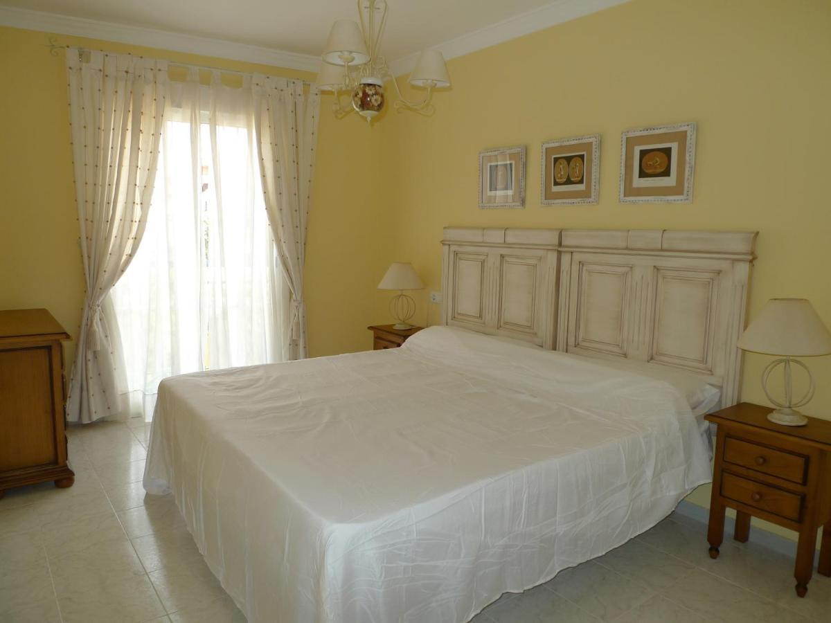 Torrox Costa Beachfront Apartment 外观 照片
