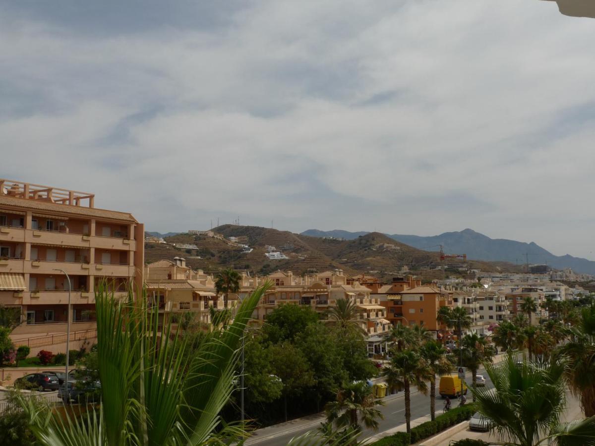 Torrox Costa Beachfront Apartment 外观 照片