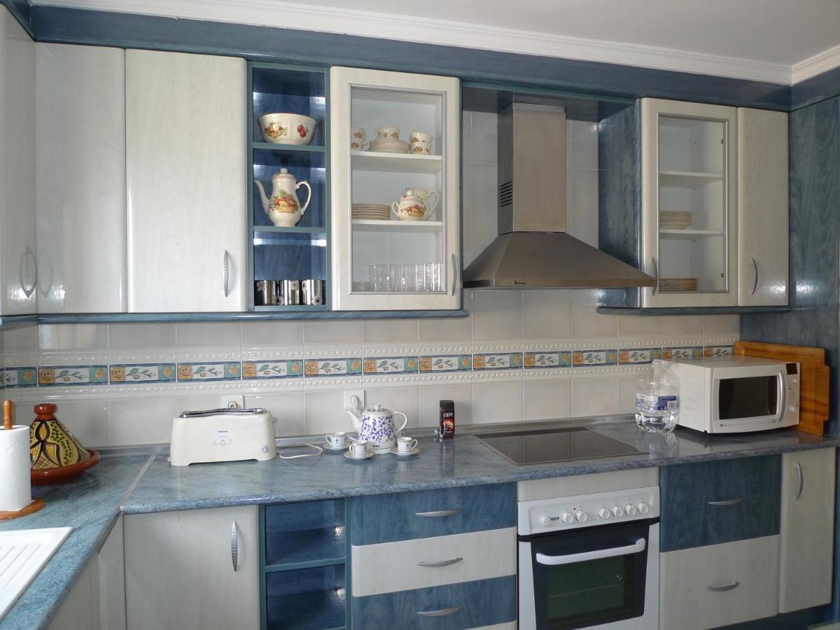 Torrox Costa Beachfront Apartment 外观 照片