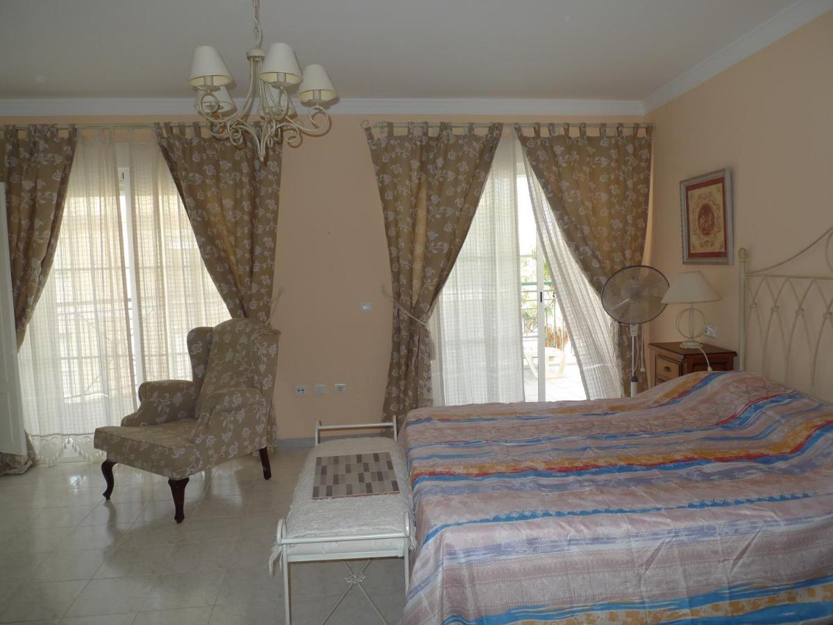 Torrox Costa Beachfront Apartment 外观 照片