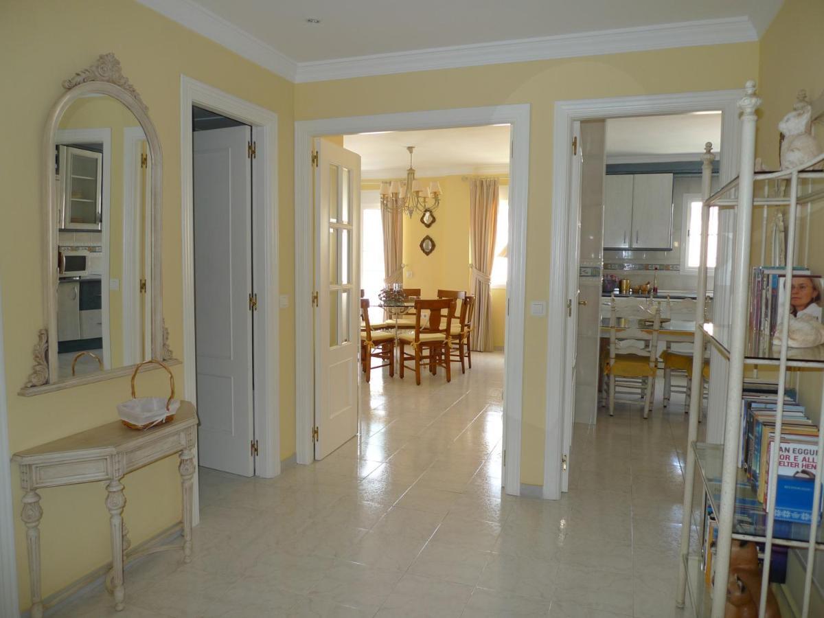 Torrox Costa Beachfront Apartment 外观 照片