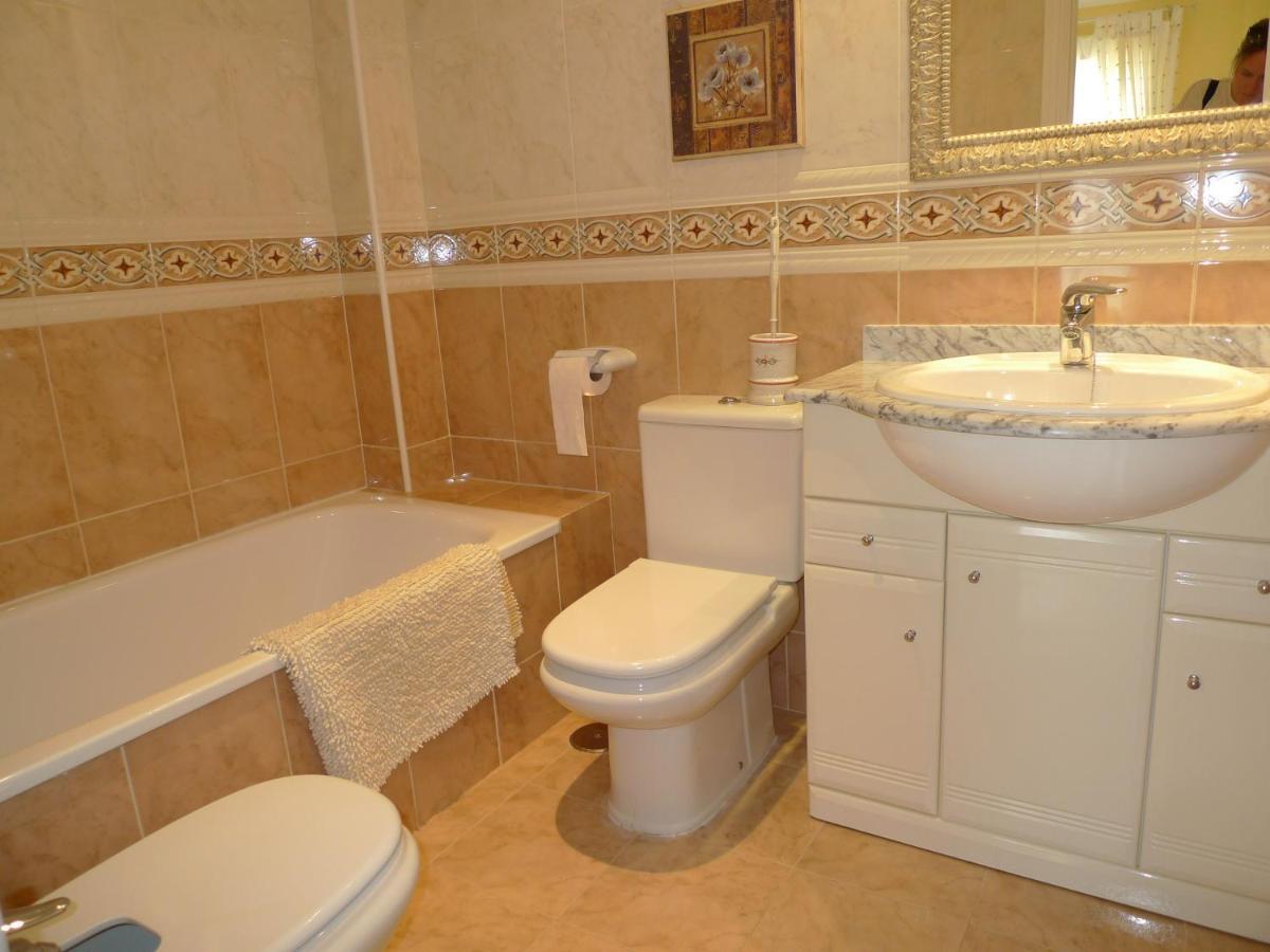 Torrox Costa Beachfront Apartment 外观 照片