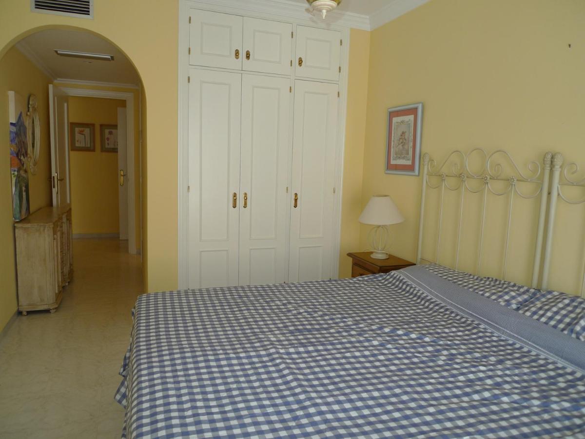 Torrox Costa Beachfront Apartment 外观 照片