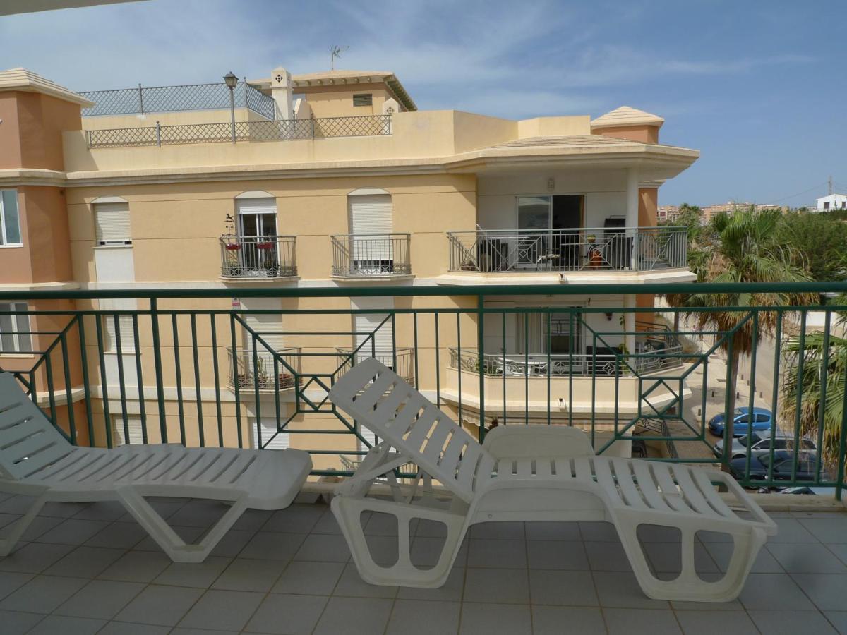Torrox Costa Beachfront Apartment 外观 照片