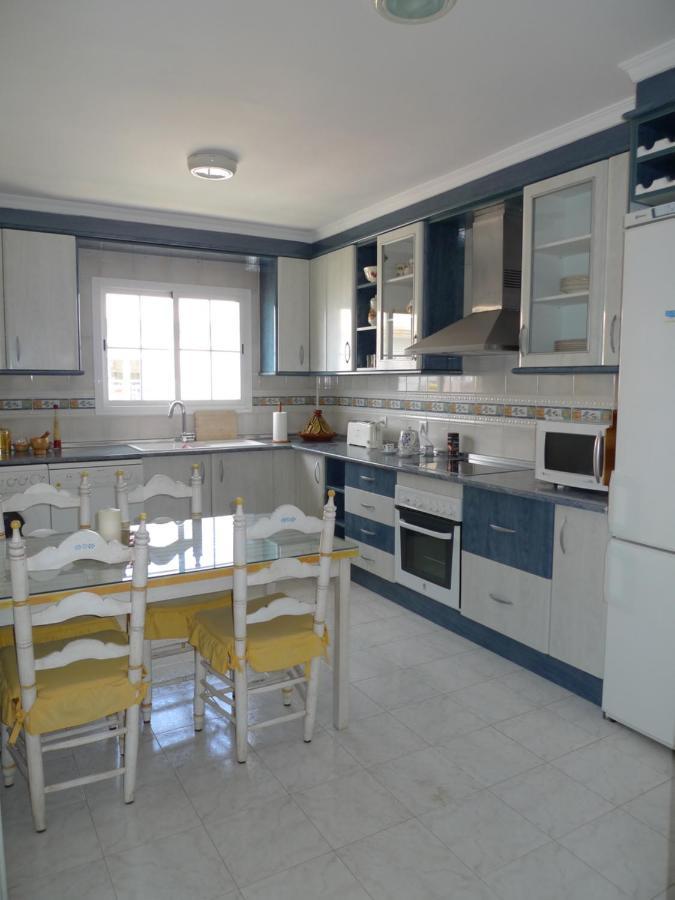 Torrox Costa Beachfront Apartment 外观 照片