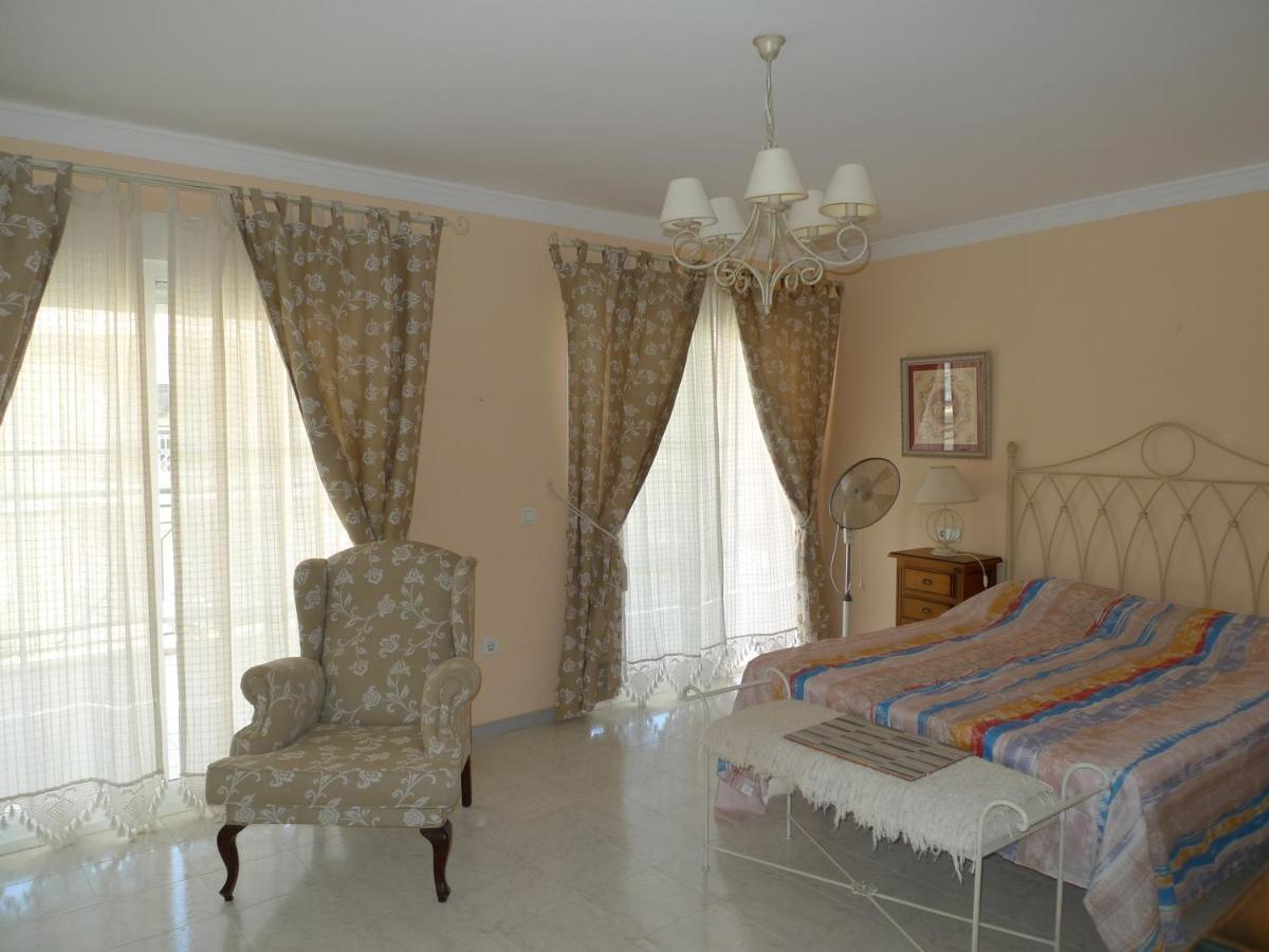 Torrox Costa Beachfront Apartment 外观 照片