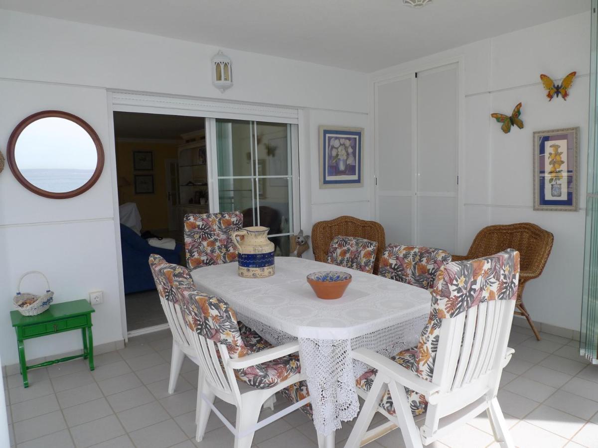 Torrox Costa Beachfront Apartment 外观 照片