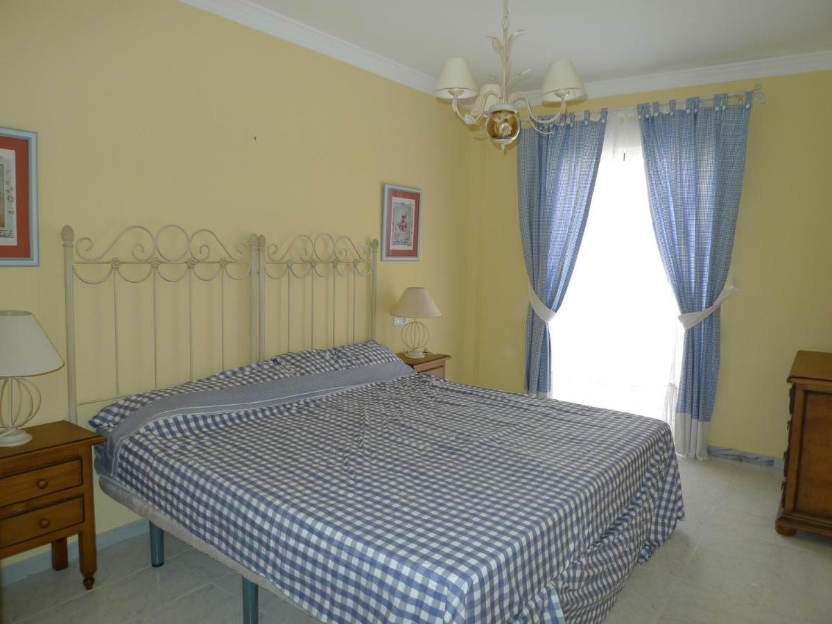 Torrox Costa Beachfront Apartment 外观 照片