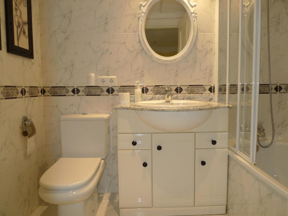 Torrox Costa Beachfront Apartment 外观 照片