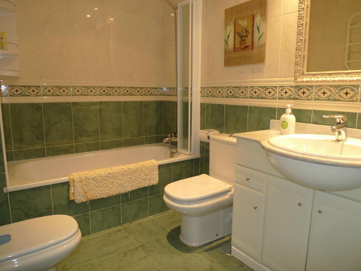 Torrox Costa Beachfront Apartment 外观 照片