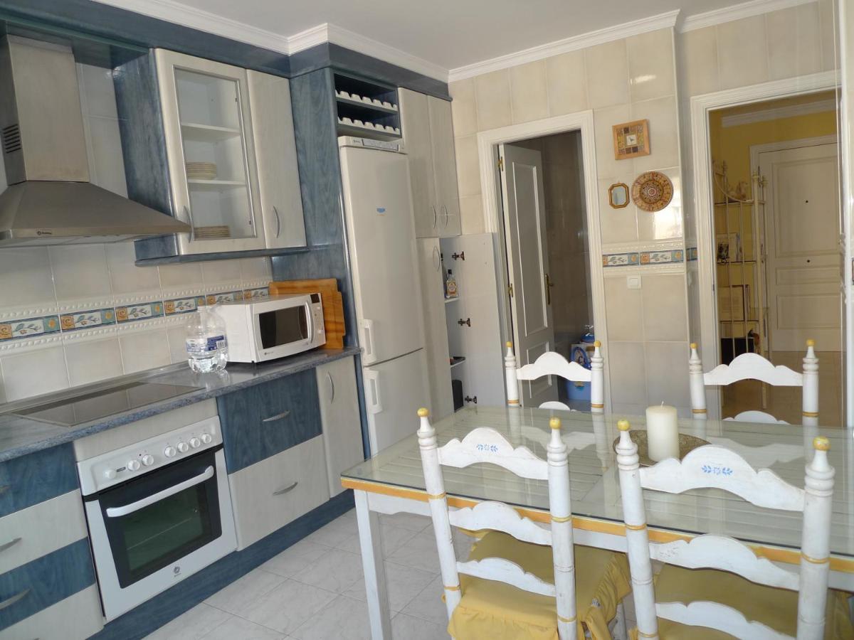 Torrox Costa Beachfront Apartment 外观 照片