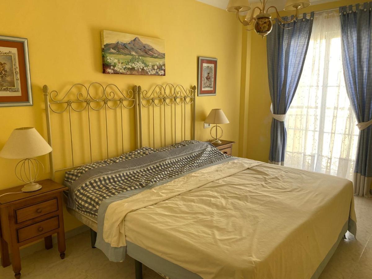 Torrox Costa Beachfront Apartment 外观 照片